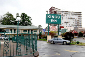 Отель Kings Inn Hot Springs  Хот Спрингс